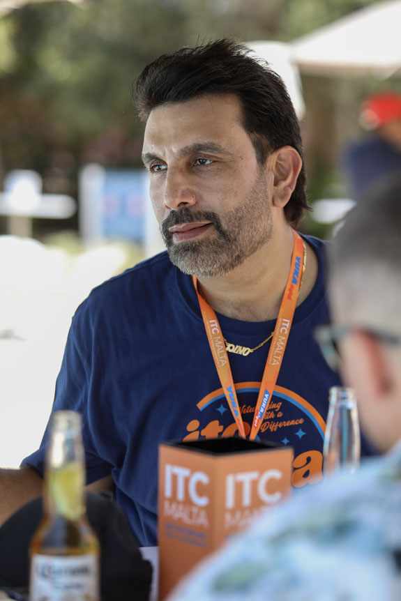 ITC 2025 Tuesday Networking